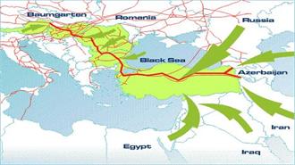 Egypt Ready To Take Part In Nabucco Pipeline